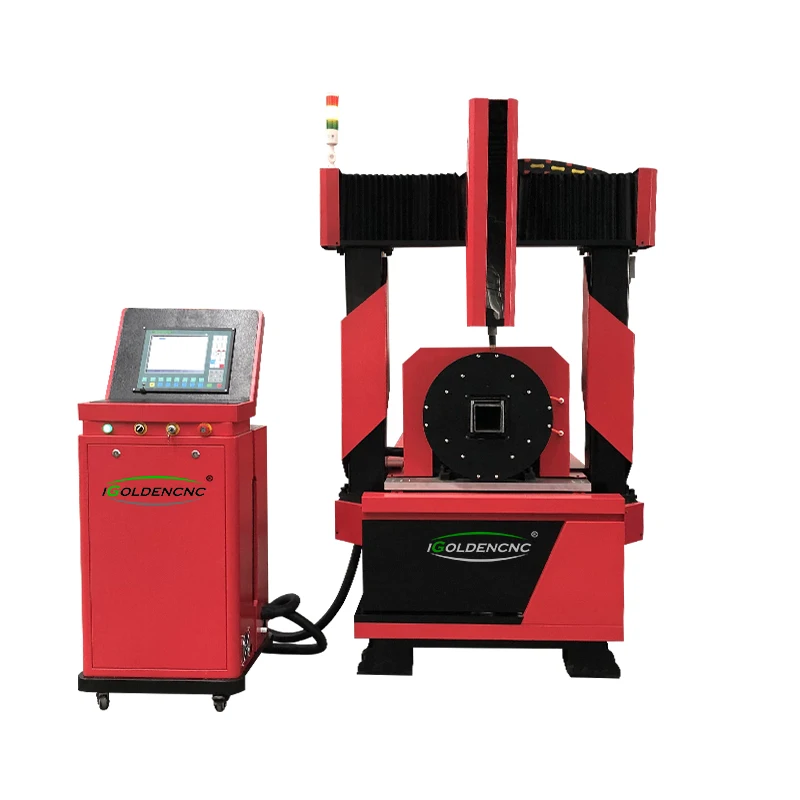 cnc plasma cutter cnc plasma cutting machine metal pipe plasma cutting machine price 3