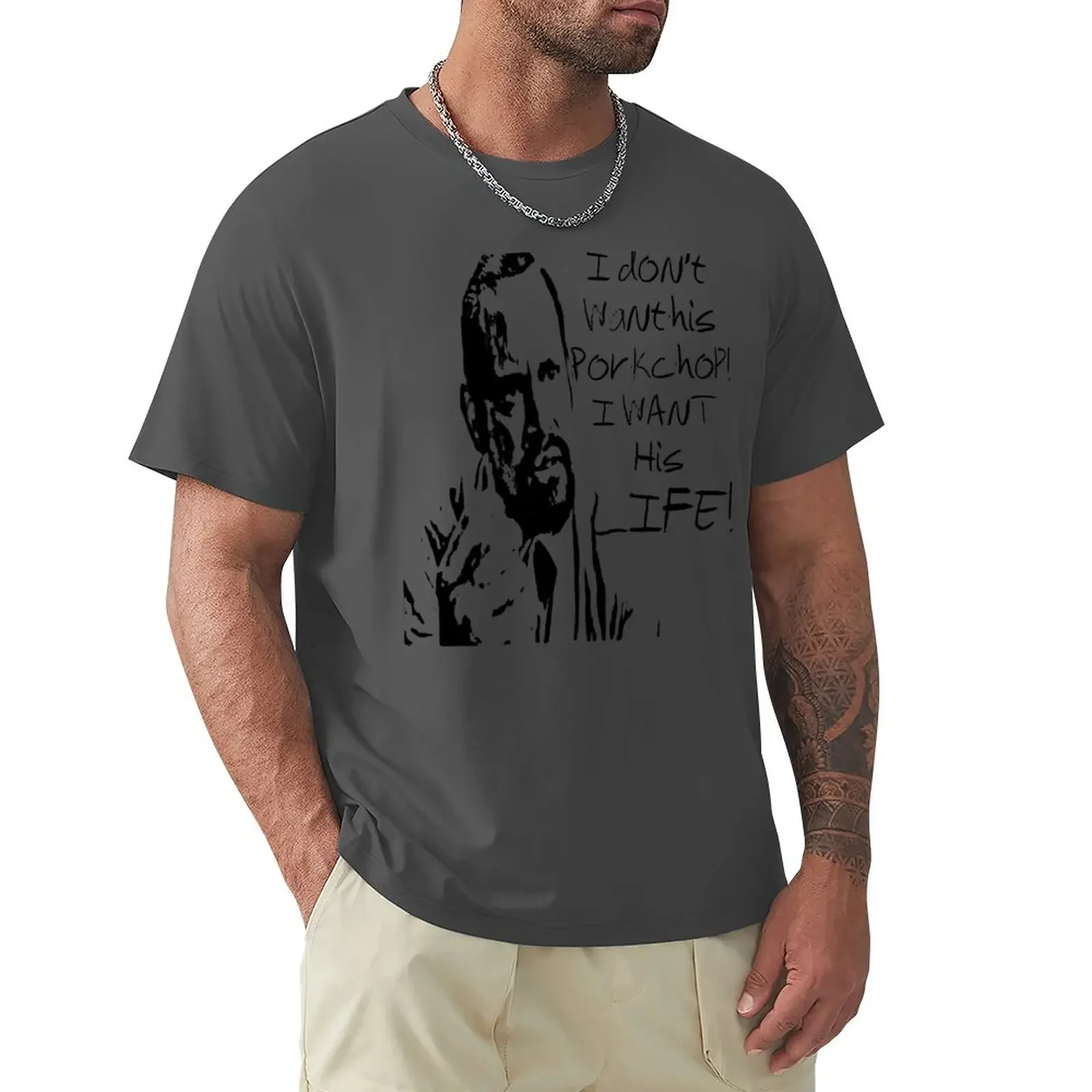 

Montana T-Shirt anime blanks vintage mens vintage t shirts