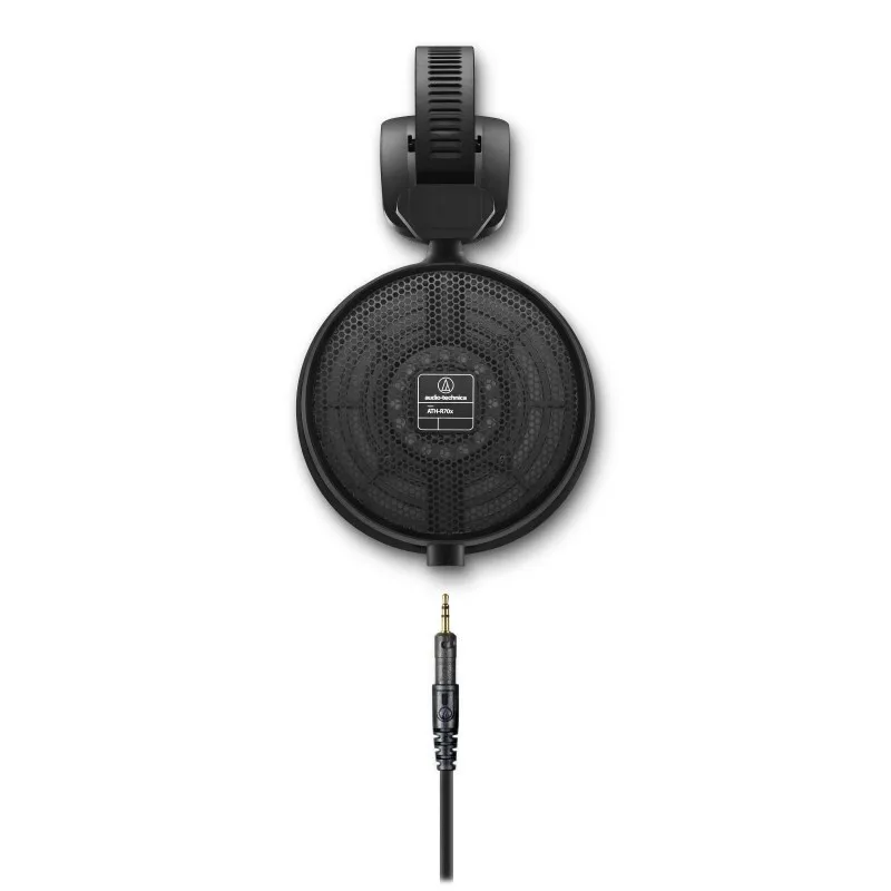 100% Original Audio Technica ATH-R70x Wired Headphone Professional Monitor Headphones HIFI Earphones 5