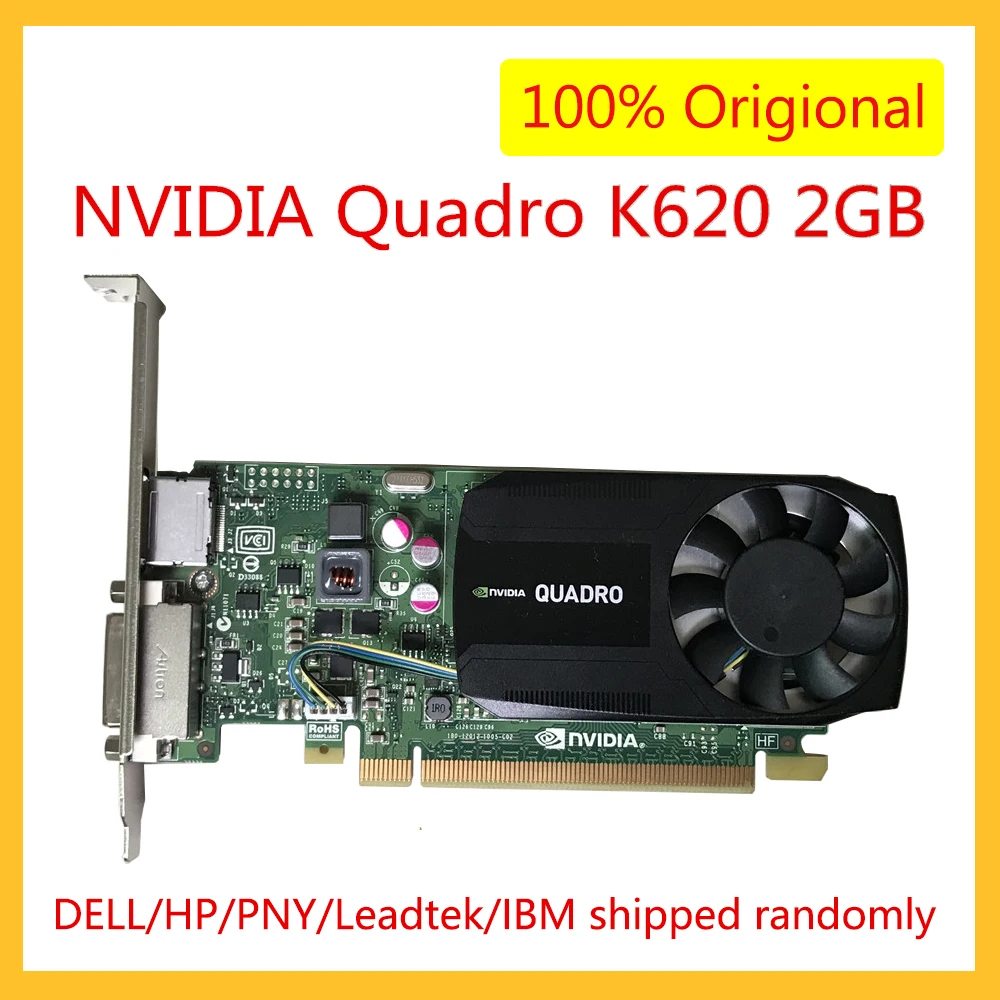 NEW売り切れる前に☆ グラボ NVIDIA Quadro K620 2G DP DVI-I グラフィックビデオカード