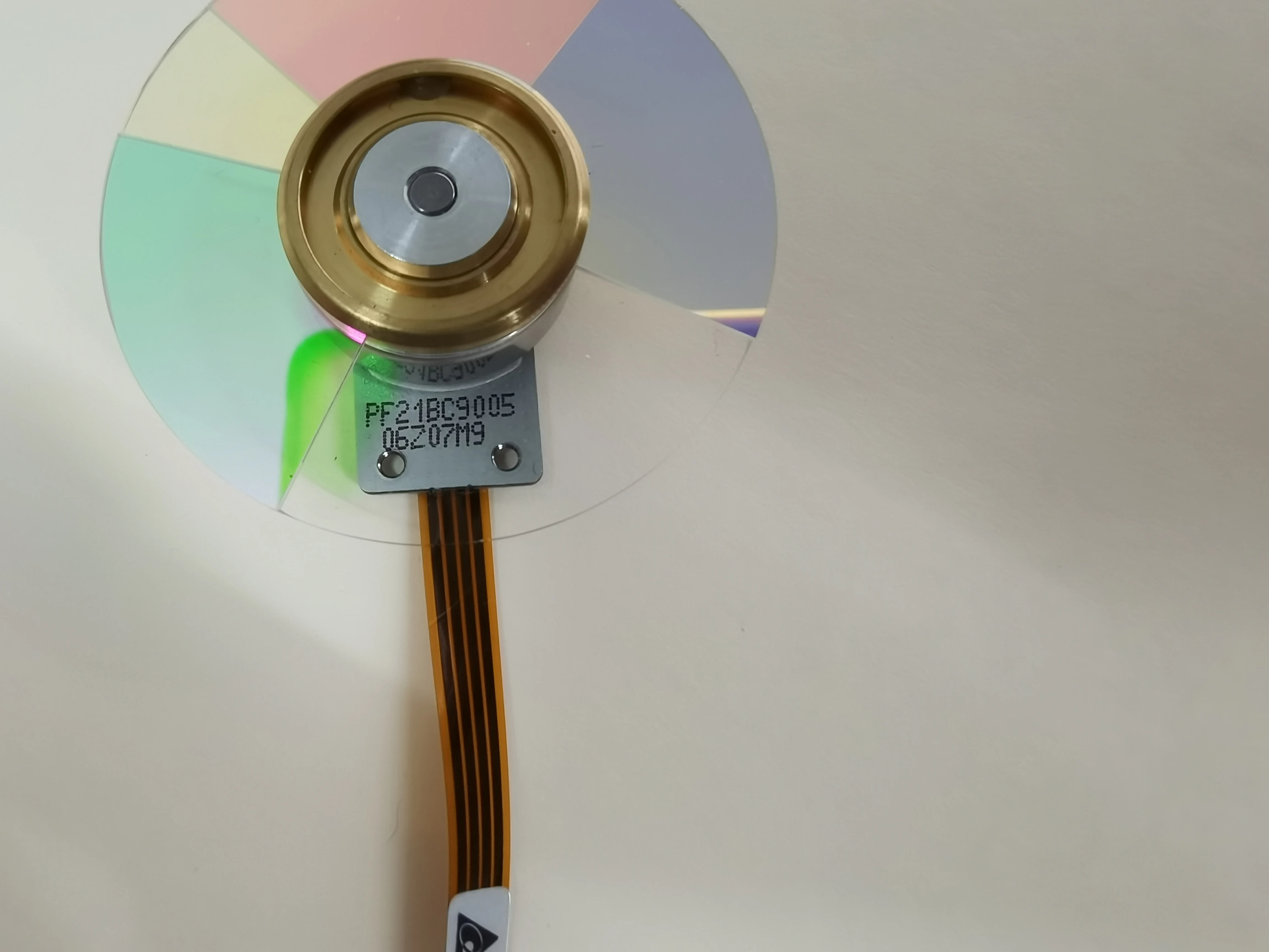 Projector Color Wheel for Benq Th683