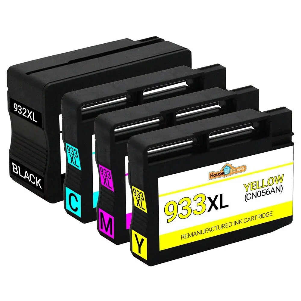 Рисунок 2 - 4pk 932XL 933XL струйные картриджи