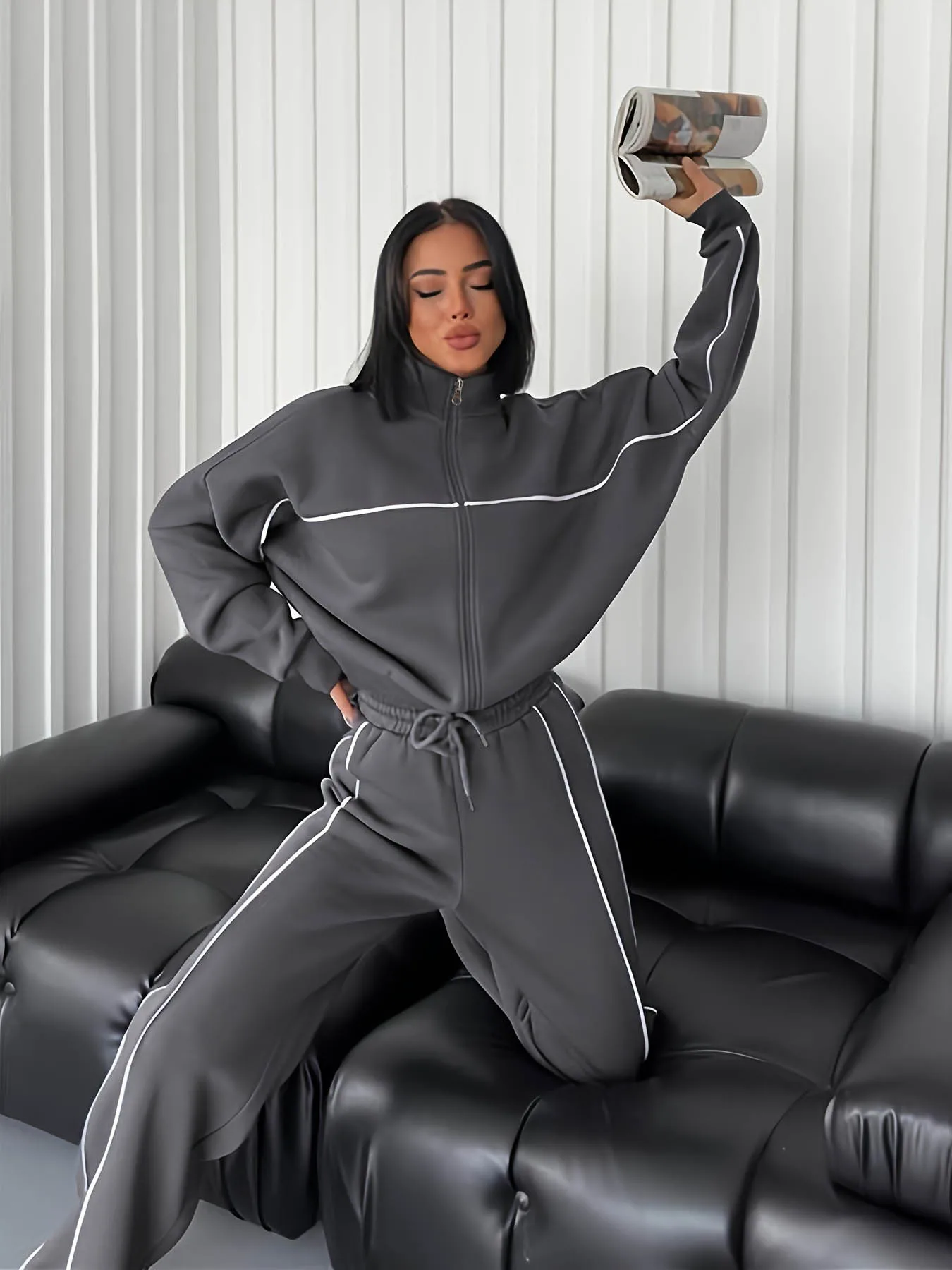 Dark Grey