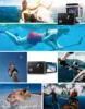 Action Camera 1080P/30FPS WiFi 2.0-inch 30M Underwater Waterproof Helmet Video Recording Camera HD WiFi Sports Camera Action Cam 5