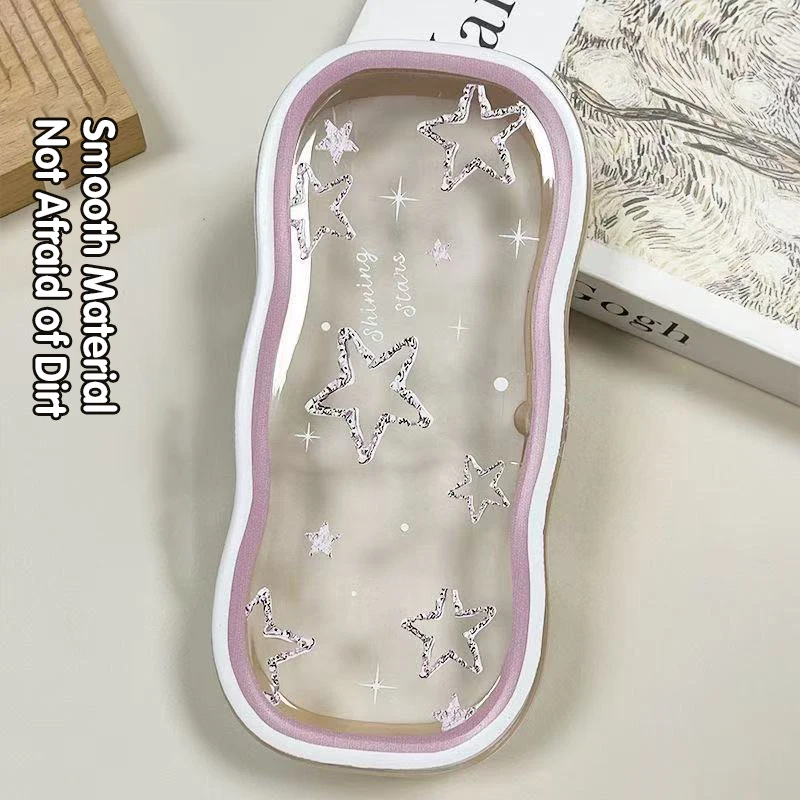 Glasses Case Portable Anti Pressure Myopia Glasses Eye Box Sunglasses Student Storage