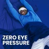 3D Movable Eye Mask Breathable Light Blocking Band Storage Bag Eye Mask Breathable Light Blocking Band Eye Protection Mask 4