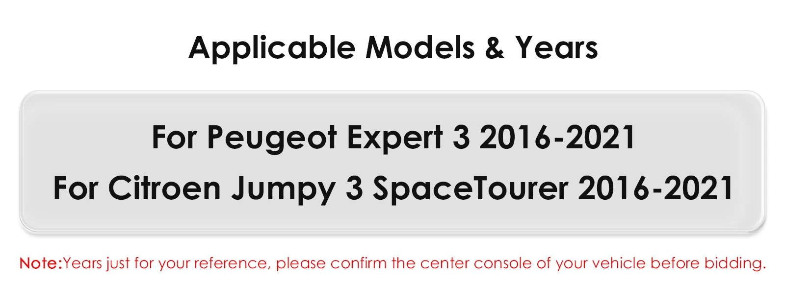 Hizpo 2Din Android 14 Autoradio für Peugeot Expert 3 Citroen Jumpy 3 SpaceTourer 2016–2021 CarPlay GPS DSP 4G von Snapdragon 6115 – Detail 3