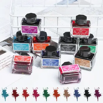 Carbon-Free Fountain Pen Ink 1