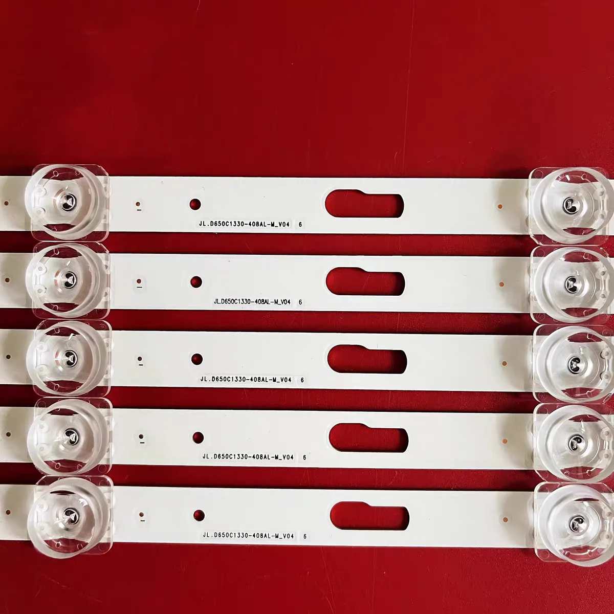 LED Bar For UE65TU7095U UN65TU8000 UE65TU8000U UA65TU8000 UE65TU8000 UE65TU7000 UN65TU7000 UA65TU7000 UN65TU8200 BN96-50313A