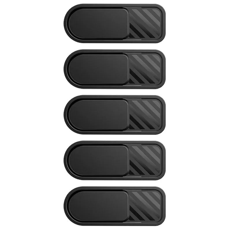 Ultra-Thin Webcam Privacy Slide - Universal Lens Cover