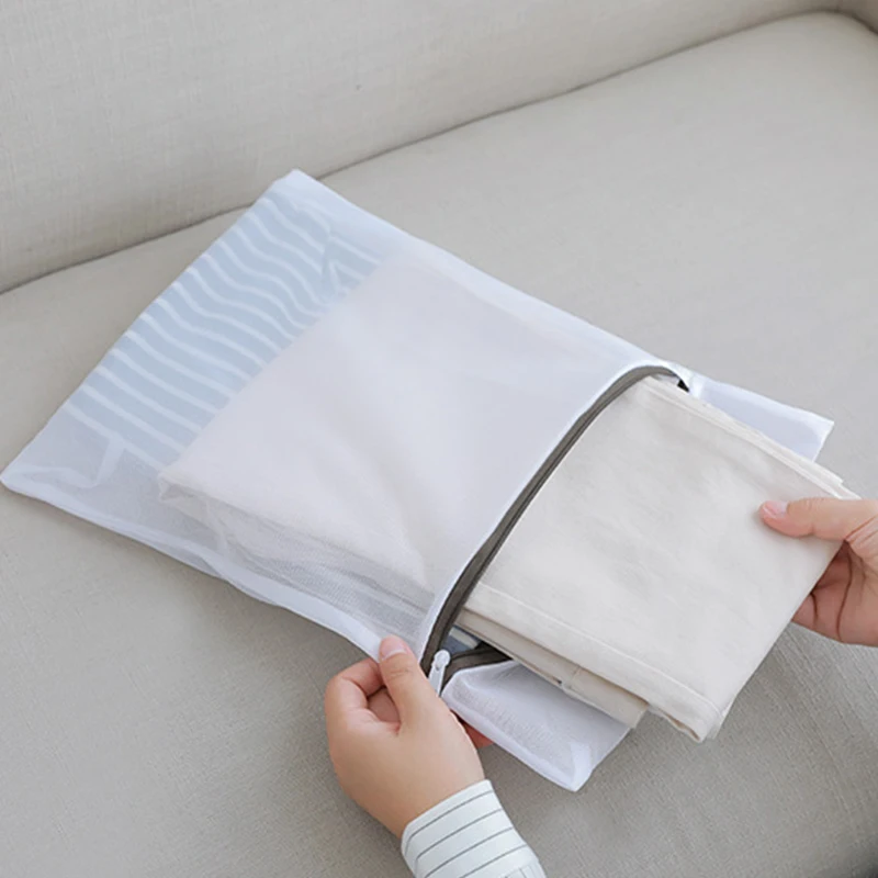 Machine Washed Bra Protective Washing Bag, Special Anti Deformation Fine Mesh Bag for Washing Machine, Underwear Mesh Bag