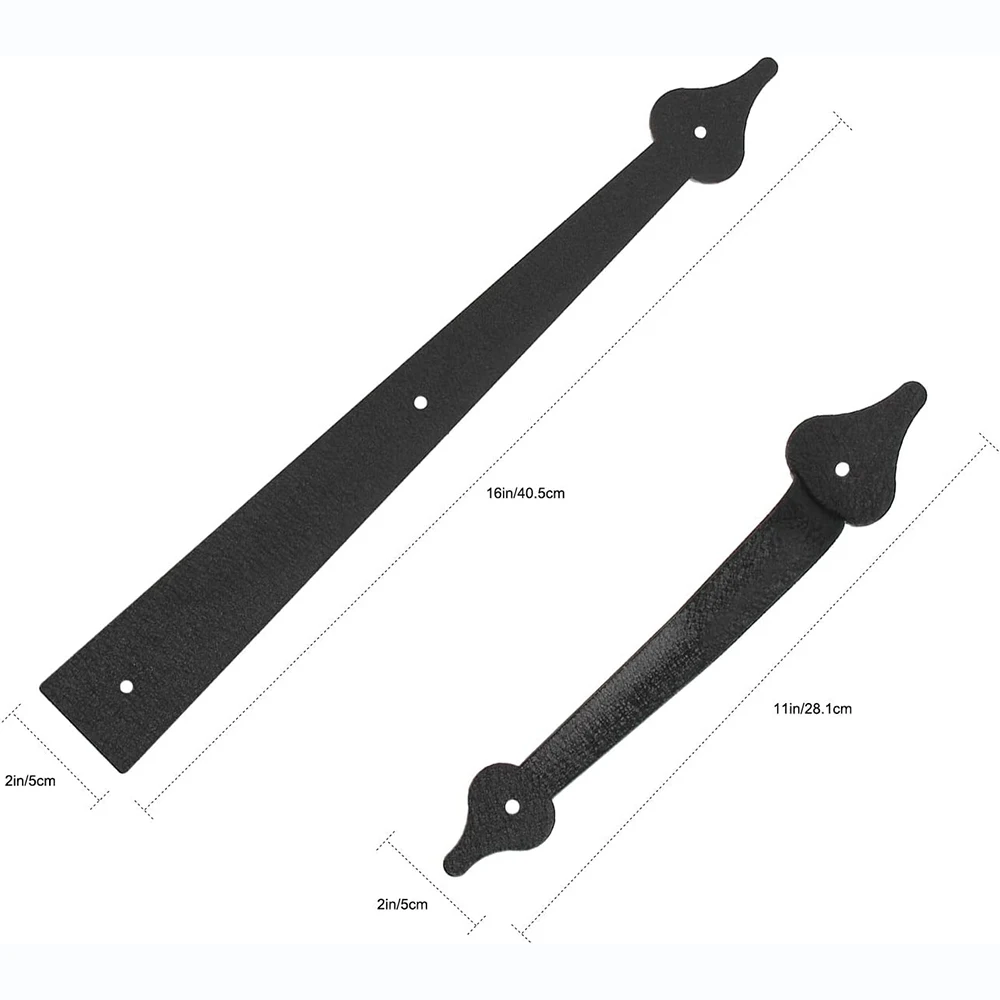 conjunto de maçanetas, ferragens decorativas para transporte,