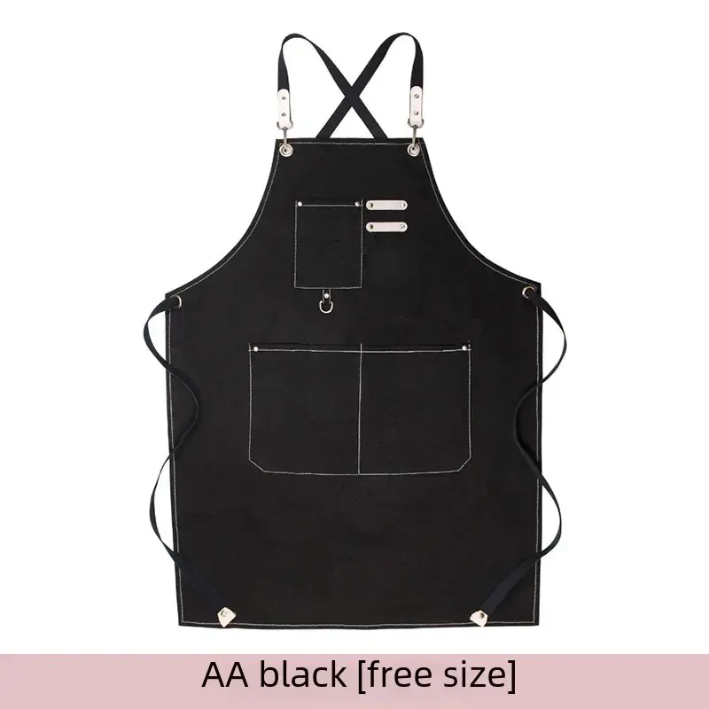 Thick canvas AA style black