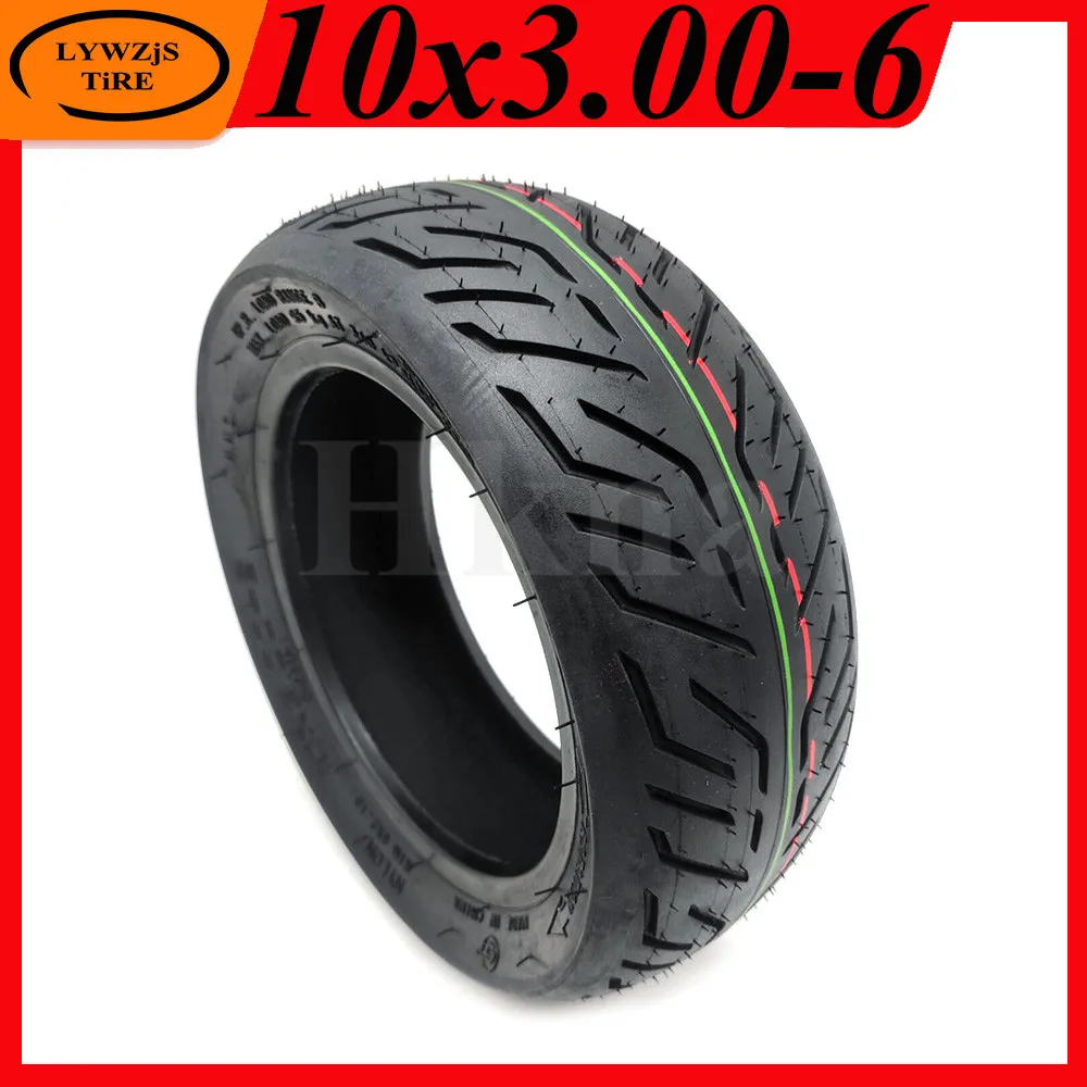 

Newest 10x3.00-6 Tubeless Tire for Electric Scooter 10 Inch 10x3.0 CST Wear Resistant Vacuum Tyre