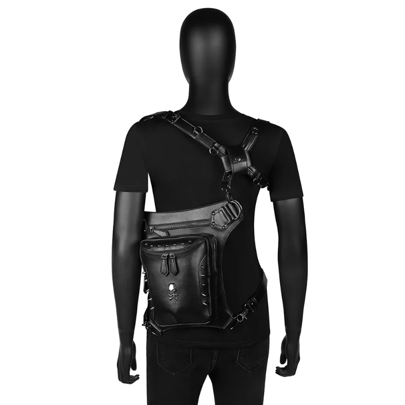 Рисунок 2 - Поясная тактическая сумка Chikage