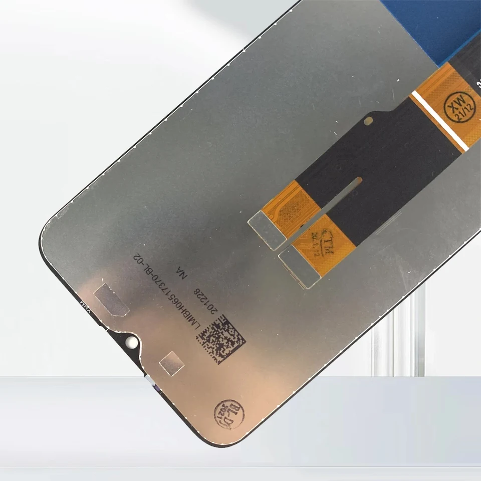 Nokia G22 G21 G11 G60 G10 G20 G50 X100 X10 X20 C22 C32 Non-Slip Casing - Foto 13