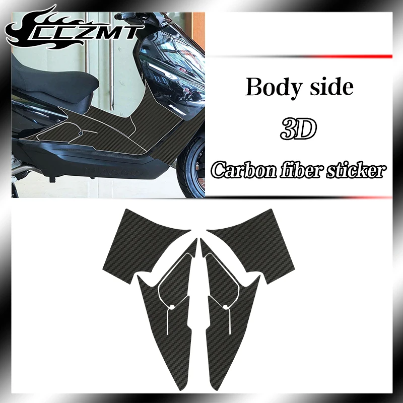 Piaggio X7 2021 ƼĿ, 3D ź  ȣ ʸ, ڵ ũġ ,   ׼