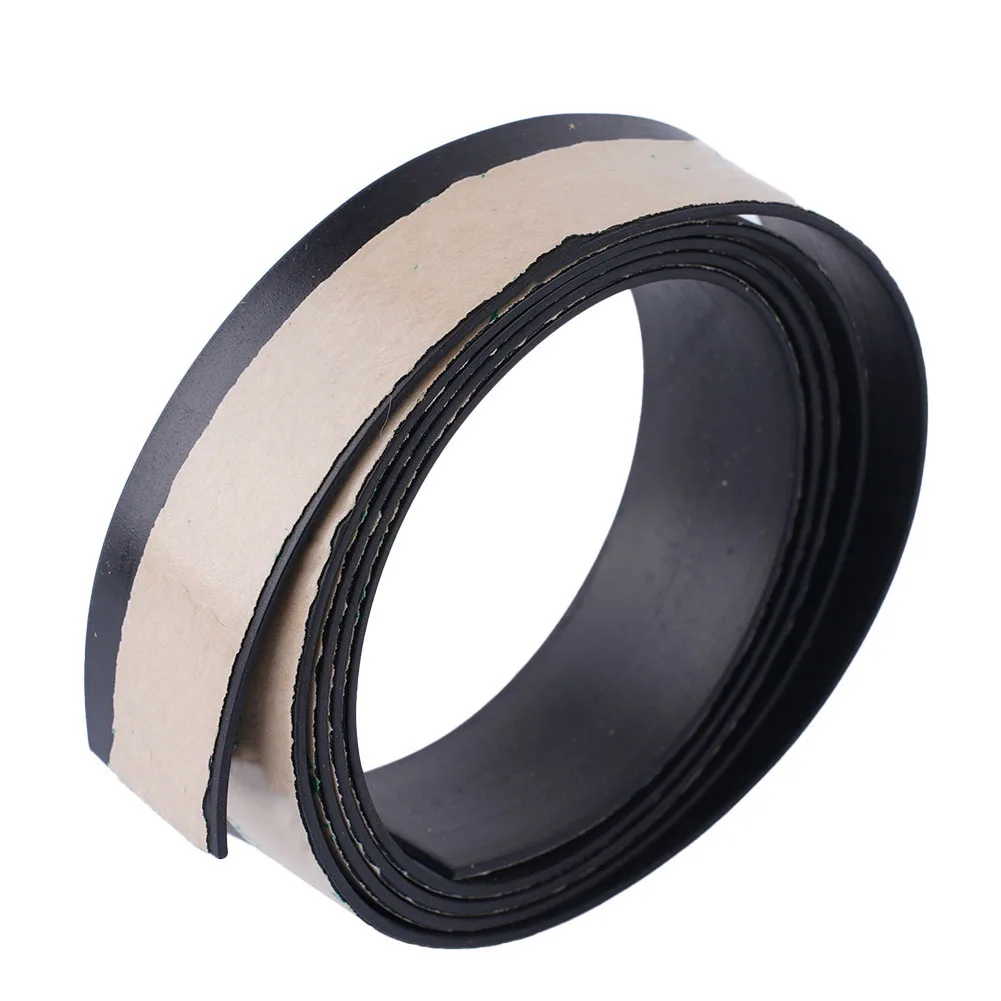 

Car Sealing Strip Brand New, High Quality EPDM Rubber 20MM 1M Length Double-Sided Tape Non-Toxic Harmless Reduces Noise