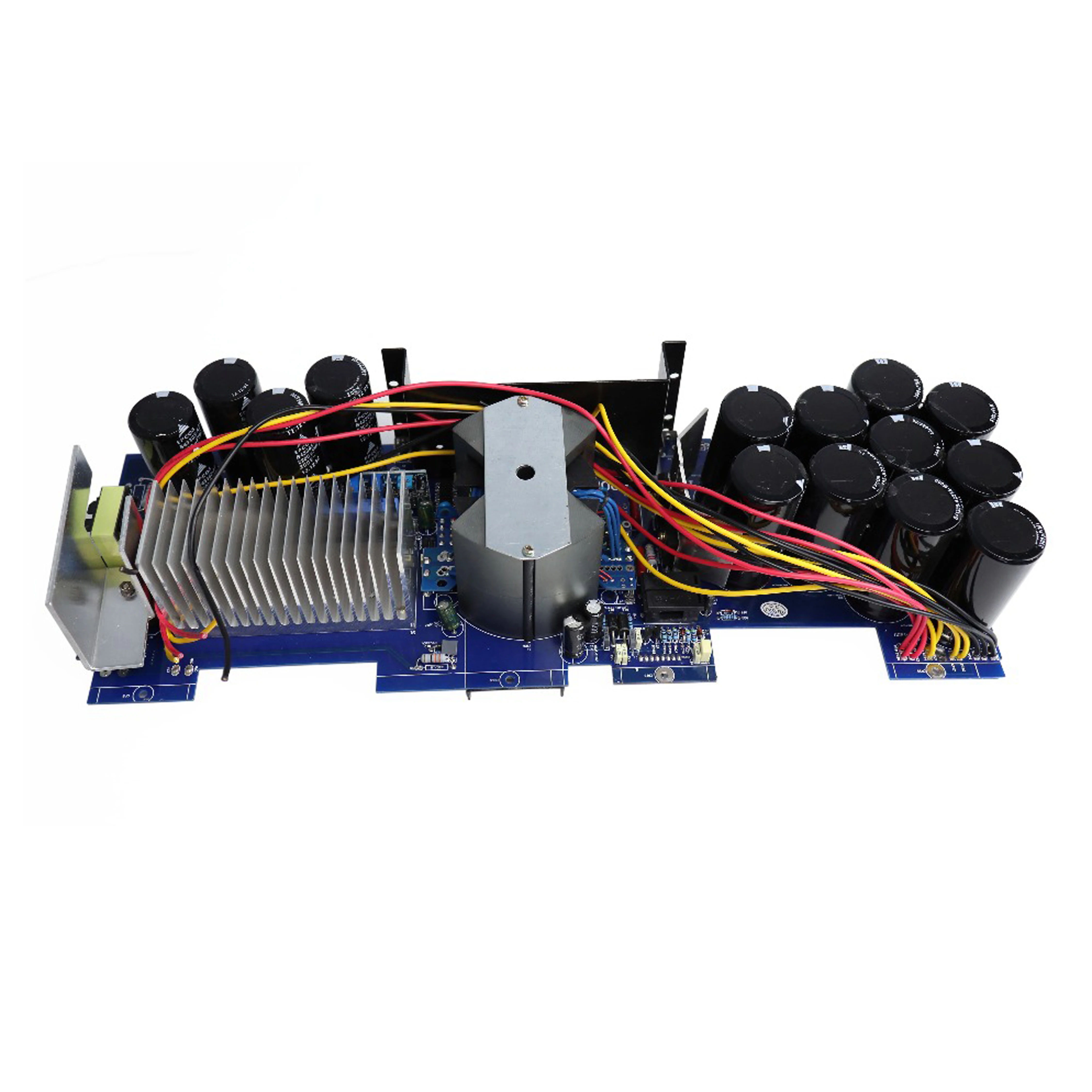Audio Power Amplifier Betagear Fp14000q Power Supply Board For Fp14000 / Fp10000q Professional Amplifier Capacitor 3300UF 200V