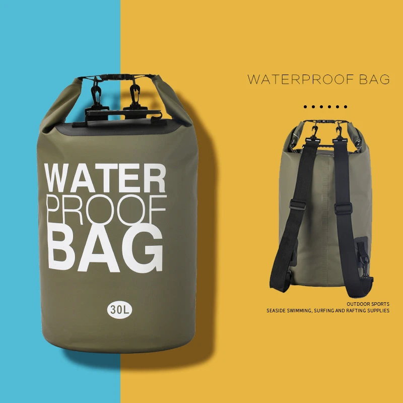 floatable dry bag
