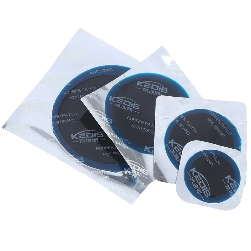 Tire Repair Patch 20pcs High-temperature resistant Vacuum Cold Film Car Adhesive Film