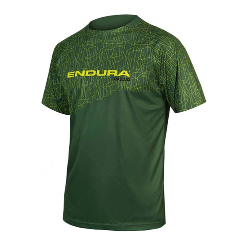 Bike Cycling Jersey Bike Cycling Clothes Downhill Jerseys MTB Bike Shirts Offroad DH Motorcycle Jersey Short Sleeves Motocross Sportwear