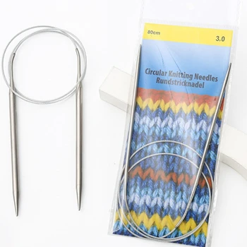 Stainless Steel Circular Needles 1
