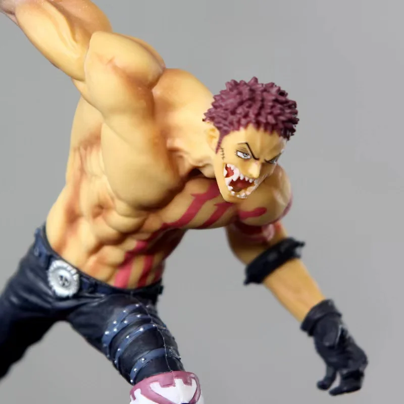 Uma peça anime figura charlotte katakuri grande · mãe figura de ação pvc  estátua coleção decoração bonecas crianças brinquedo presentes - AliExpress