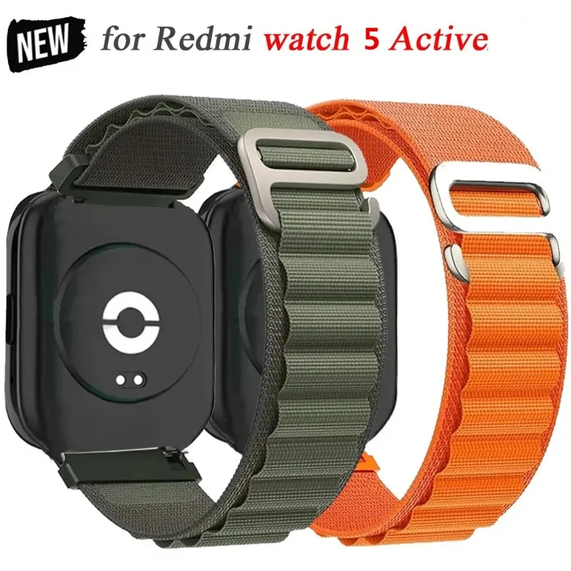 Alpine Loop Strap Wristband for Smartwatch Bracelet Accessory