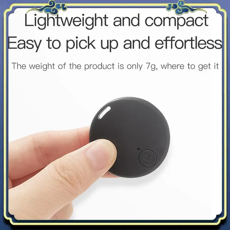 Latest 3 Pack GPS Tracker For Vehicles Key Finder GPS Tracker Mini Pet