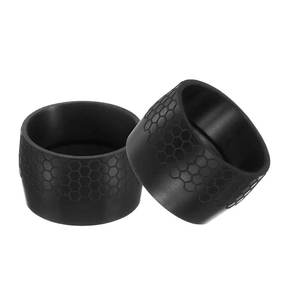 Bike Fix Ring Gel Silicone Handle Bar Accessory Tape Enhance Grip Improve Control Extend the Lifespan of your Handlebar Straps
