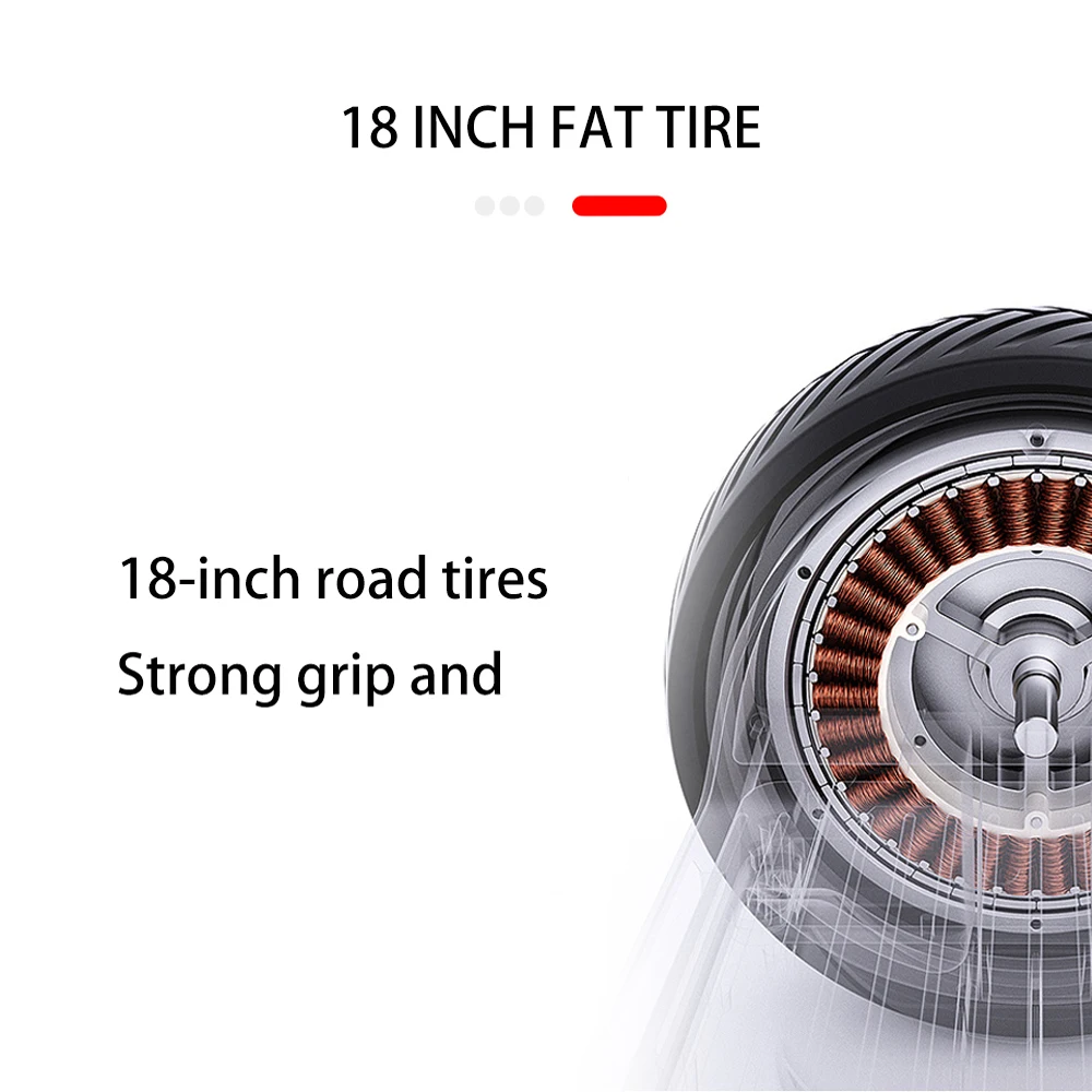 3000W Motor E Scooters Motorcycle Max Speed 60 KM/H 18 Inch Fat Tire 60V20AH Max Load 200KG Adult Electric 2 Wheel Scooter