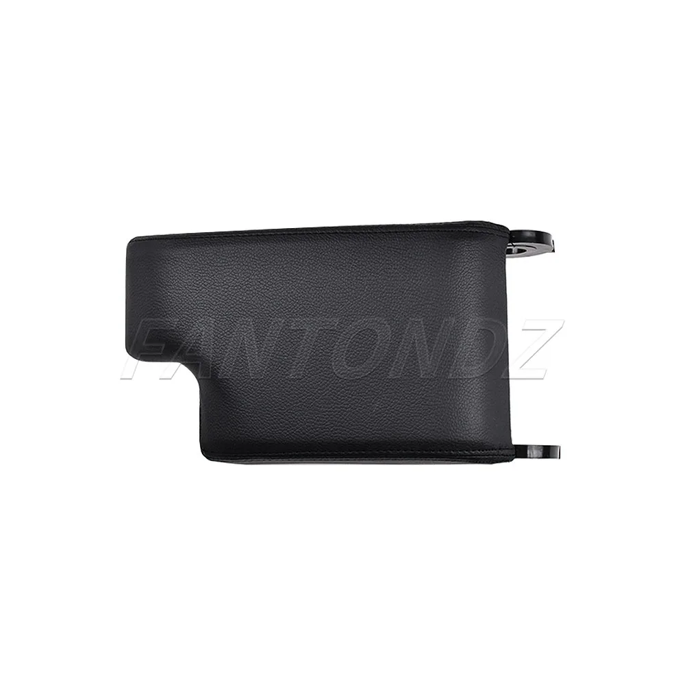 Für BMW 3er E46 1998-2006 Mittelkonsolen-Armlehnenabdeckung 51168218307 Auto-Armlehnen-Aufbewahrungsbox-Deckel PU-Leder LHD – Detail 9