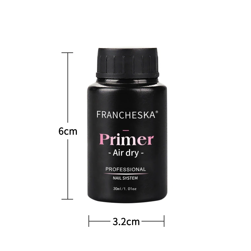 Nail Art Quick-drying Fast Air Easy To Apply Long-lasting Enhances Nail Art High-quality Gel Polish Quick-drying Gel Primer