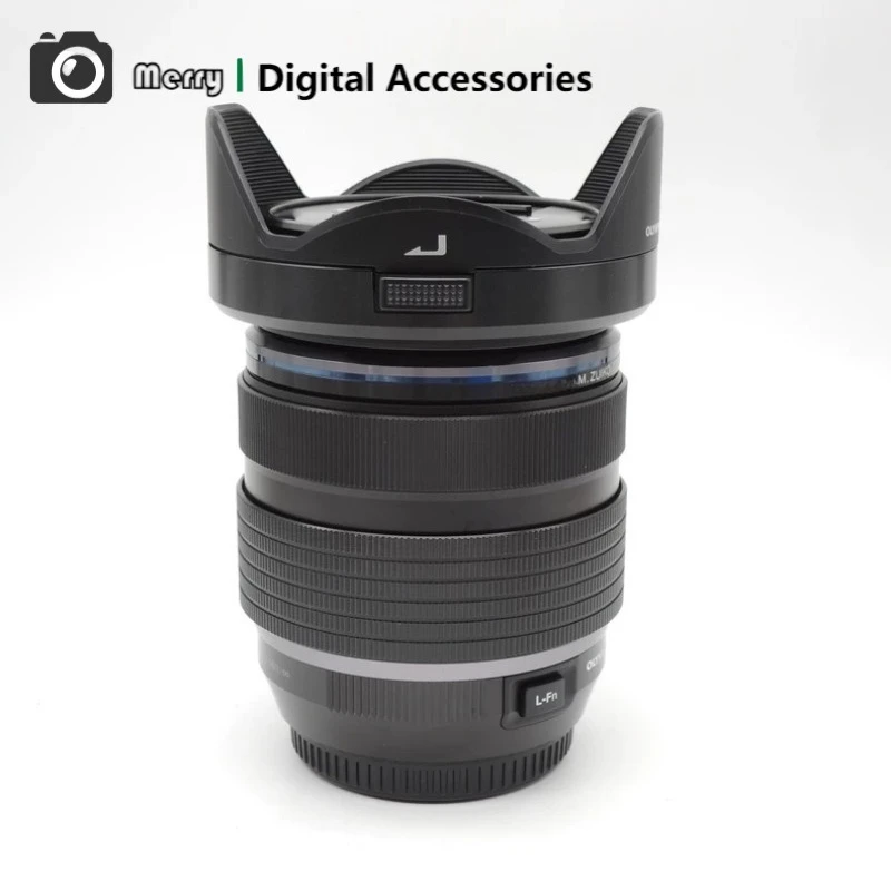 올림푸스 M.Zuiko 디지털 ED 12-40mm F2.8 PRO 렌즈 광각 줌 렌즈 (M43 카메라용) 95% 새 상품 , 방진 기능 포함