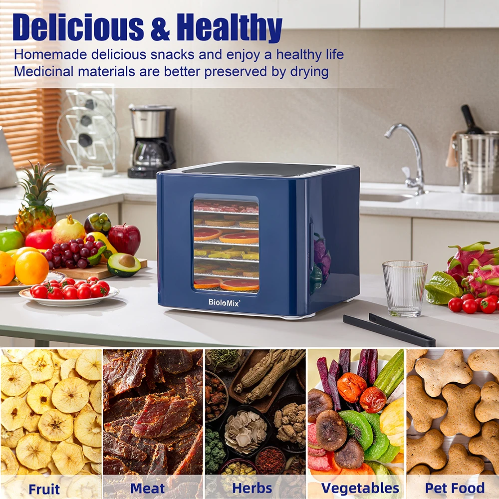 https://ae01.alicdn.com/kf/S45a15c382a3e43d28505461624fb7b53F/BioloMix-6-Trays-Food-Dehydrator-with-LED-Touch-Control-Digital-Temperature-and-Time-Dryer-for-Fruit.jpg