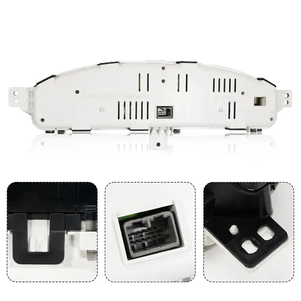78120SNAA14 1PCS Speedometer Dash Display Gauge Instrument Cluster For Honda Civic Sedan 2006-2011 Automotive Professional Parts