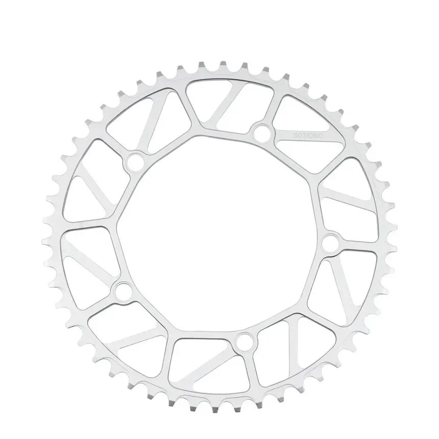 130 BCD Chainring Narrow Wide Teeth 46T 48T 50T 52T 56T 58T for