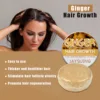 Ginger Shampoo Soap Promote Hair Growth Natural Plant Anti Dandruff Itching Prevent Hair Loss Scalp Treatment Hair Shampoo Bar 3