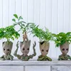Desk Decoration Vase Home Decor Groot Plant Pot Flower Pot Garden Accessories Anime Tree Man Ornament Home Office Storage 3