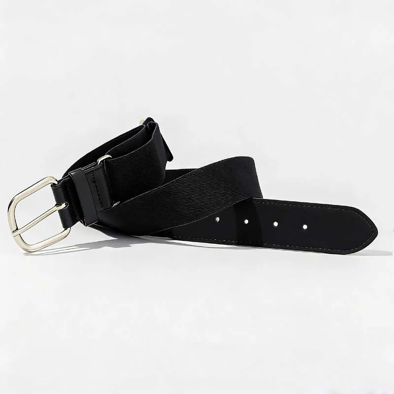 Men's Trendy Elastic Sports Belt - Fashionable & Versatile