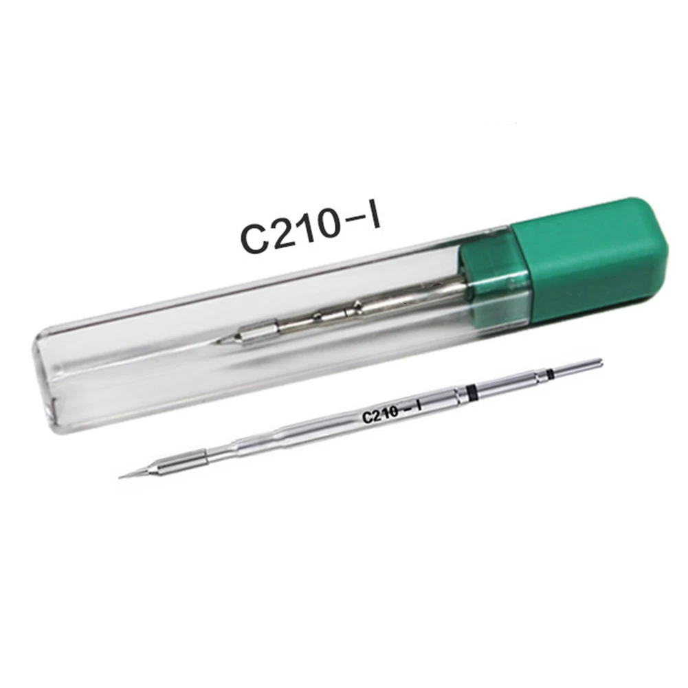 

New Compatible With Different Brands Soldering Iron Tips Compatible C Soldering Iron Tips High Handle Compatibility