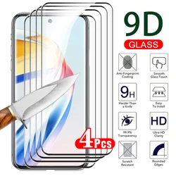 Premium 4 - Pack 20D Curved Edge Screen Protector for 6.78 Devices - Tempered Protective Glass (4PCS)