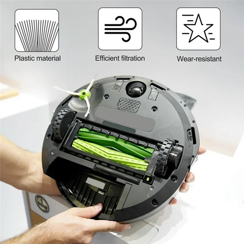 Compatible With IRobot Roomba EIJ Series E5 E6 I2 I3 I4 I5 I6 I7 I8 J5 J6 J7 J8 Cleaning Head Module Latch