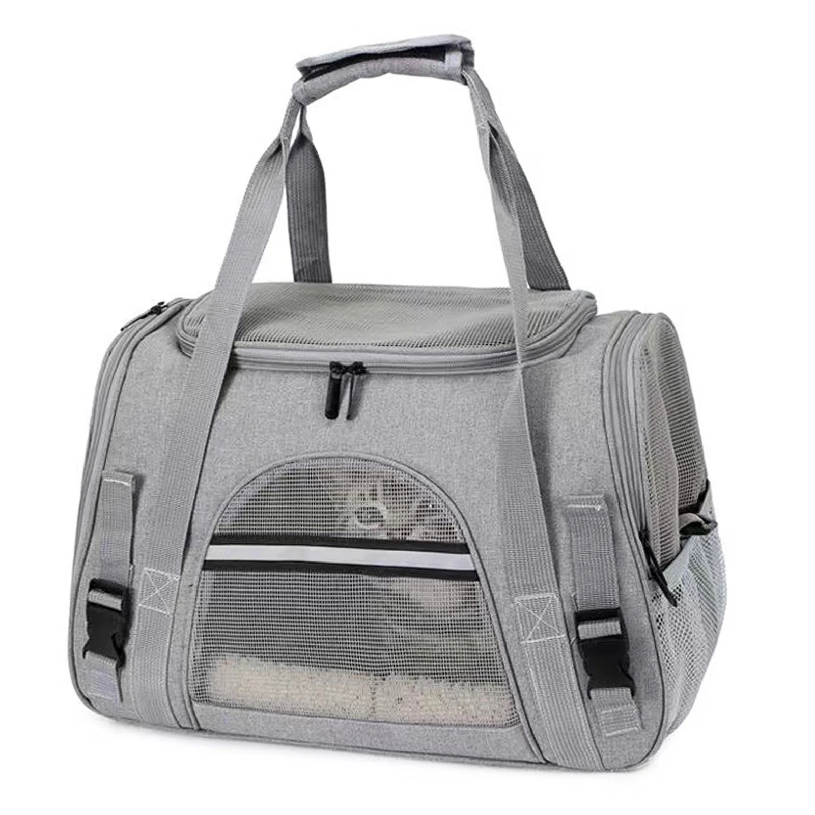 Title 2, Pet Carrier Portable Cat And Dog Outgoing Bag B...