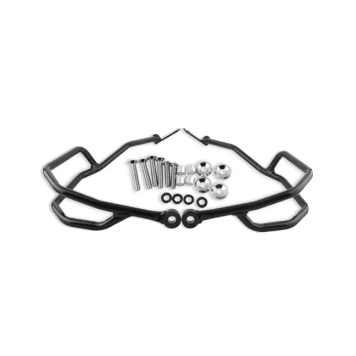 

Motorcycle Guard Handlebar Protector Bar Handlebar Drop Bar Protective Bar Protective Bracket For