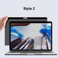 Magnetic Anti-peeping Screen Protector Film For Macbook Air 13 15 M2 M3 M4 M5 Pro 14 16 Anti-peek Anti-spy Film Privacy Filter - Image 6