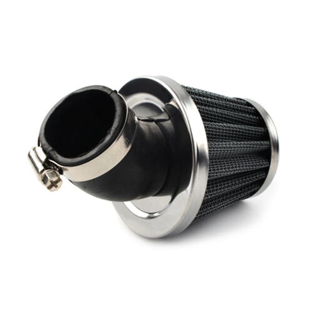 

Motorcycle Parts Air Filter Metal & Rubber Replace Universal 1Pcs 45mm Accessories For Most Motorcycle Air Filter