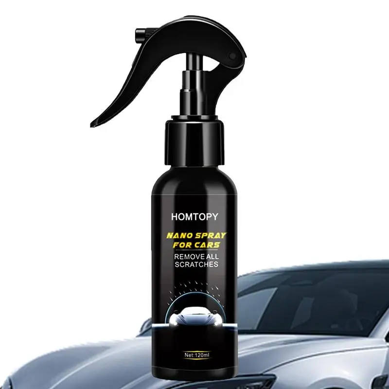 

Car Coating Agent Dust-Proof Car Agent Coating Spray Refurbishment Liquid Unique Polishing Spray Coating Agent Multifunctional