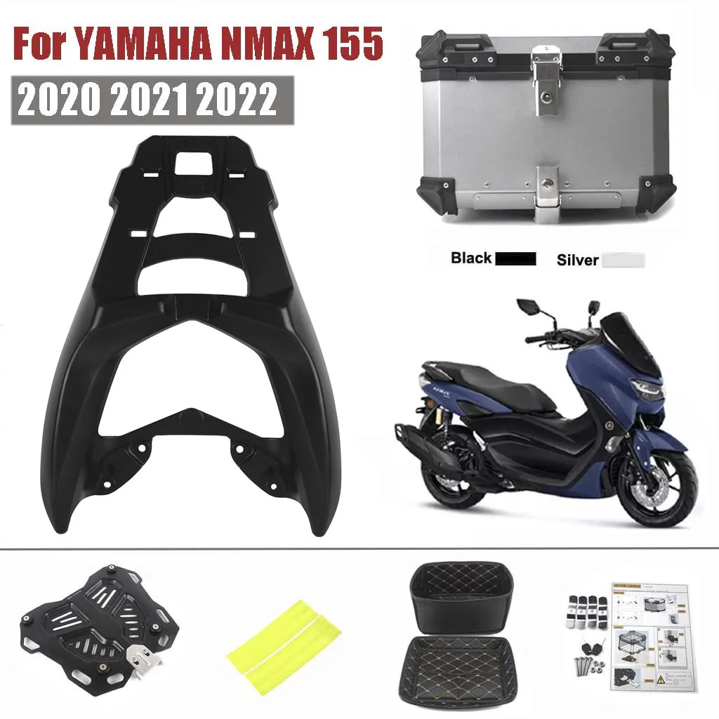 Per Yamaha Nmax 155 Nmax155 2020 2021 2022 Bauletto Bauletto Bauletto Bauletto Moto Bauletto Posteriore Bauletto Bauletto Alluminio